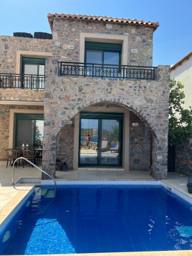 Villa Helios Eloúnda Exterior foto