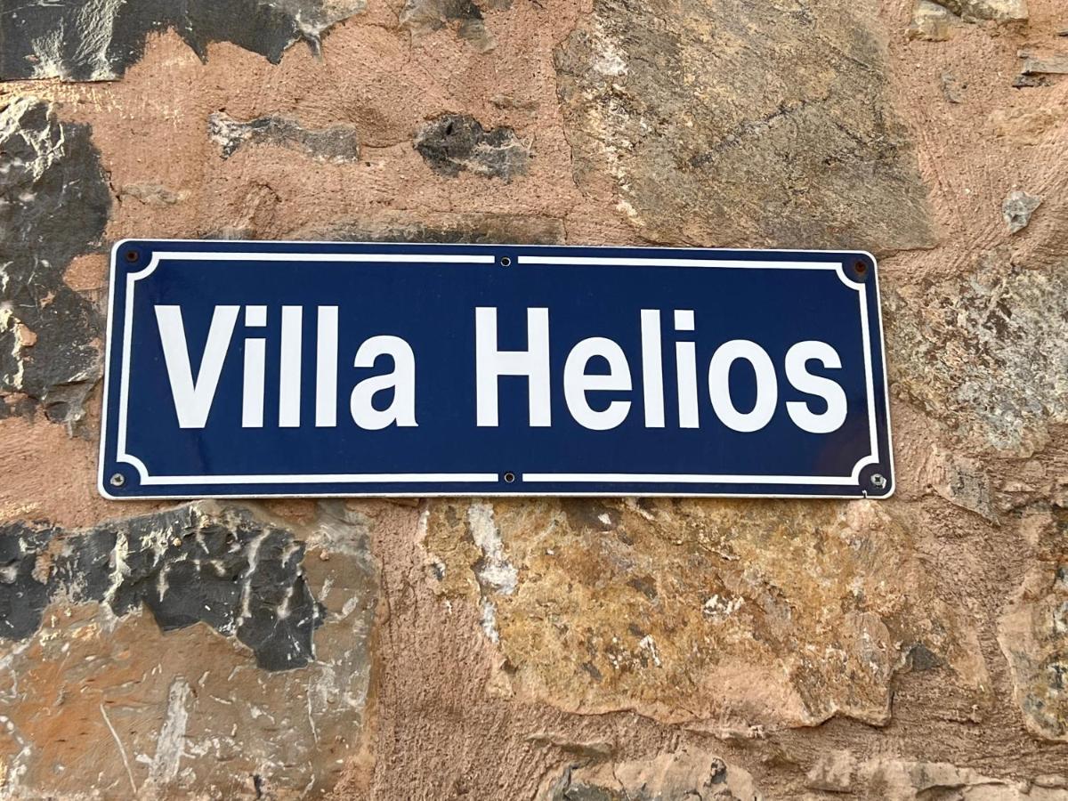 Villa Helios Eloúnda Exterior foto