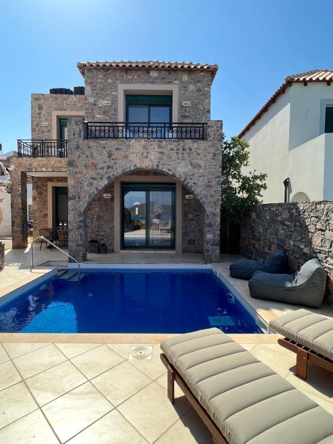 Villa Helios Eloúnda Exterior foto